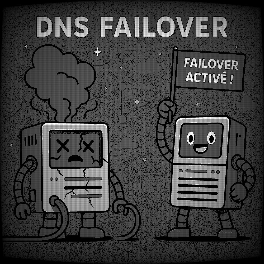 DNS failover